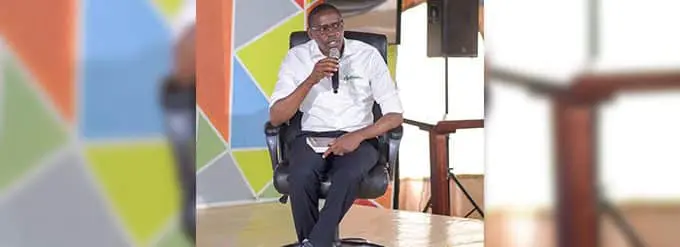 Mentoring The Youth For Prosperity: George Wachiuri School of Mentorship