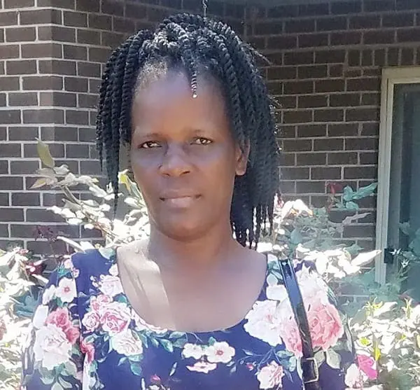 Death Announcement of Magdalene Mulwale Of Baltimore Maryland