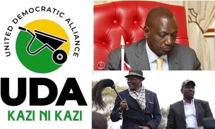 Ruto surprise supporters in Makueni with phone call in Kamba