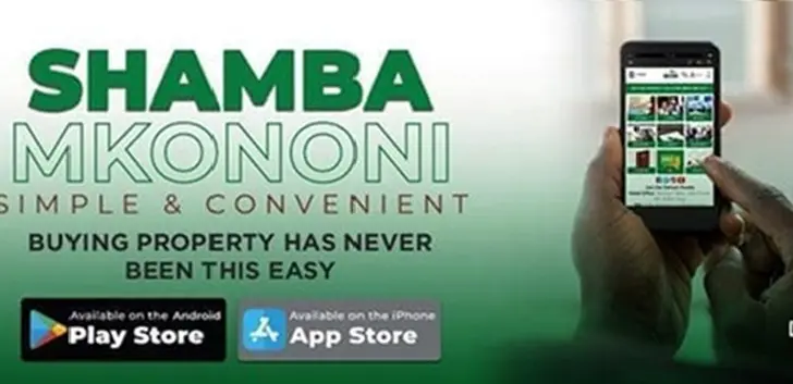 Shamba Mkononi App by Optiven: A Real Estate Game Changer