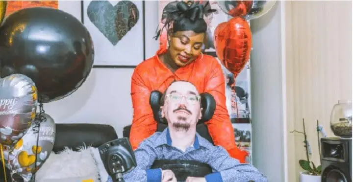 Australian Man Celebrates Kenyan Wife Susan Njogu