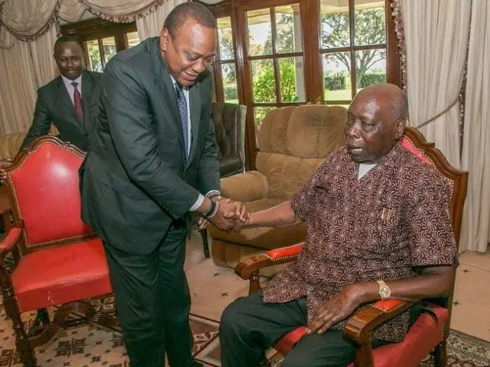 Kenya to save Ksh100 million monthly after Moi's workers are redeployed 1 Kenya to save Ksh100 million monthly after Moi's workers are redeployed