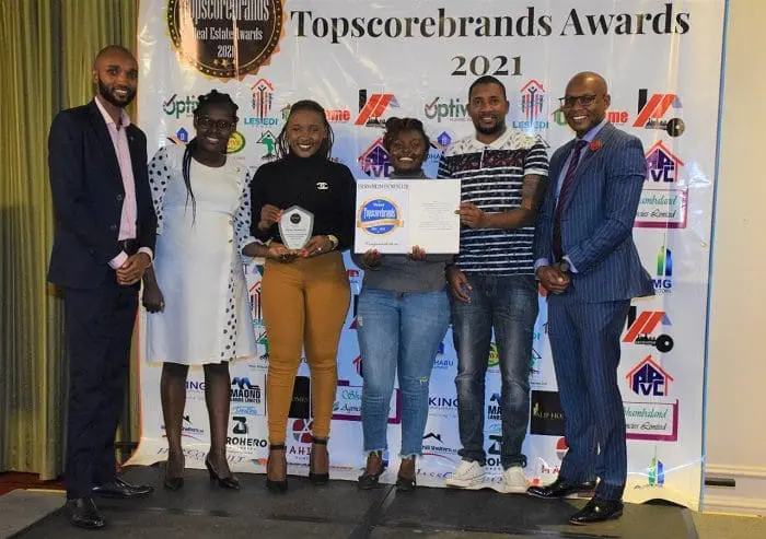 Username Investments Crowned the Most Impactful Company