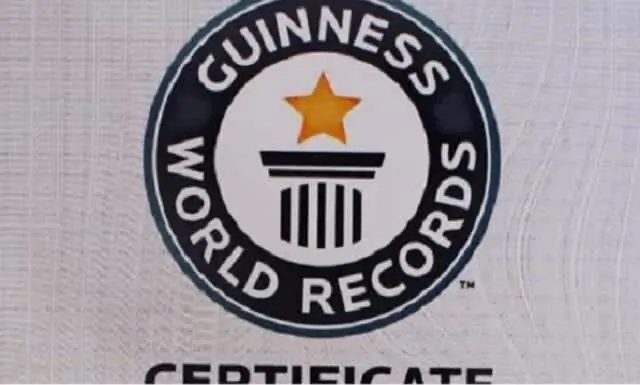 The man who has travelled to many countries in the shortest period of time