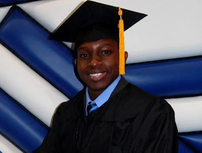 Death Announcement Of Christopher Njuguna Mungai of missouri