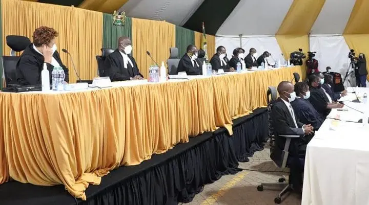 Court of Appeal Rejects BBI, it is Unconstitutional Ruling