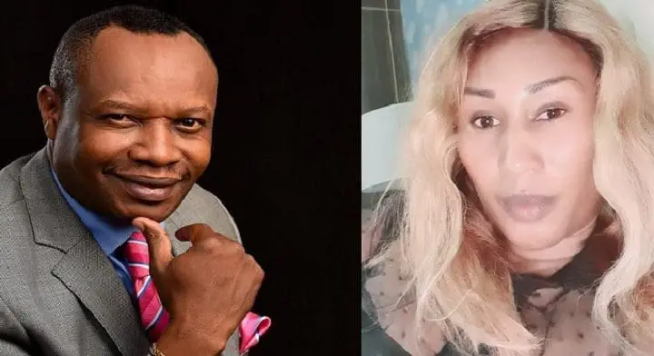 Kenyan Woman seeks Ksh.100K child support from Bishop David Muriithi