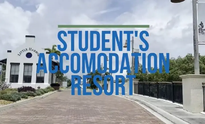 VIDEO: Prepping For The Arrival Of The Kenya Airlift Students.