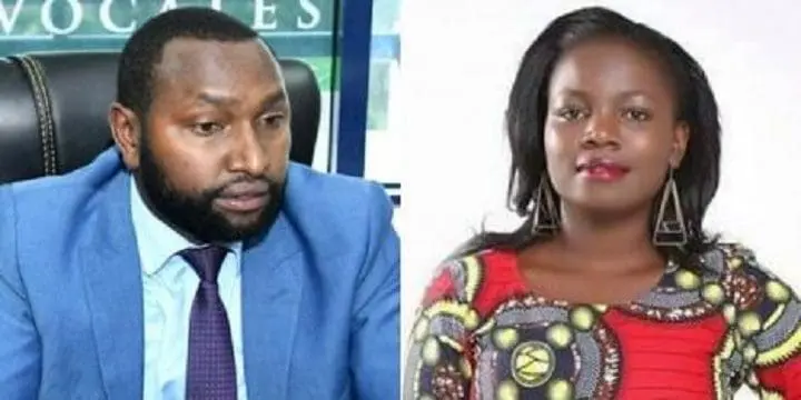 Kenyan Millionaire Woman Wambui Nyutu's Rise