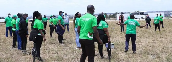 Celebration Gardens by Optiven Launched | 30% Sales Reached on Launch 1 Celebration Gardens by Optiven Launched | 30% Sales Reached on Launch