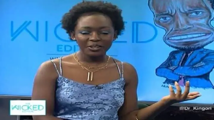 Elsa Majimbo pays tribute to her manager for contribution to her global fame