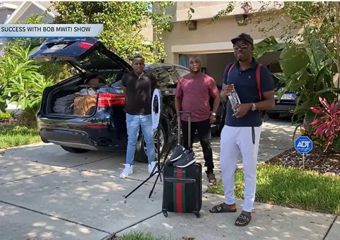 Journey of A Thousand Miles from Tampa, Florida to Huntsville, Al