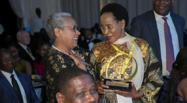 First Lady cancels Beyond Zero half marathon