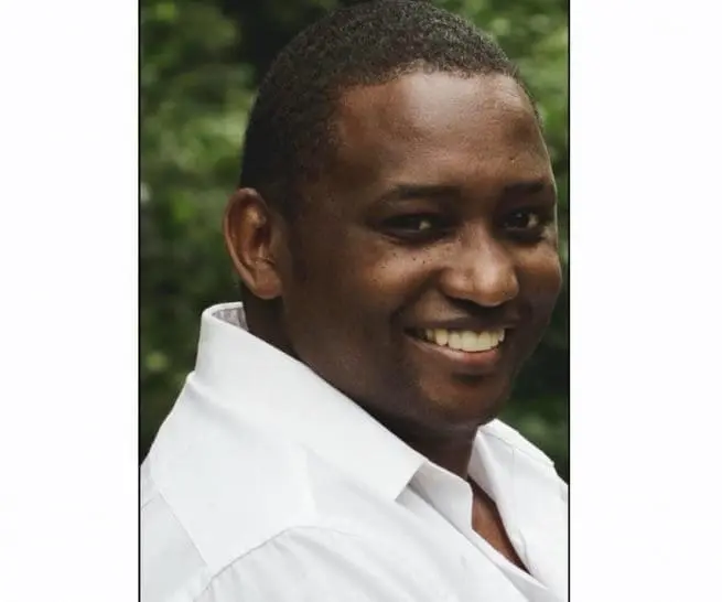 Death Announcement Of Nick Mwaura of Baltimore, Maryland