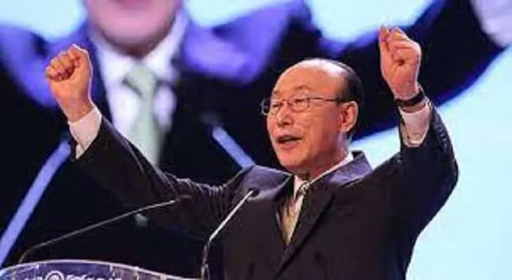 Renowned South Korean Pastor Paul Yonggi Cho Is Dead