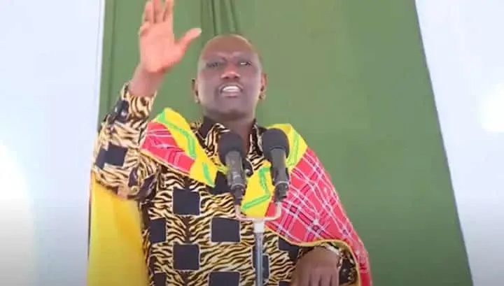 Ruto 'Donates' 15K-Acres of land to Laikipia residents for grazing 1 Ruto 'Donates' 15K-Acres of land to Laikipia residents for grazing