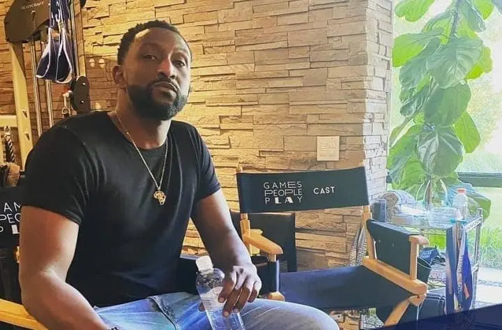 Hollywood Actor Sammy Nagi Reveals He's Writing Kenyan Film