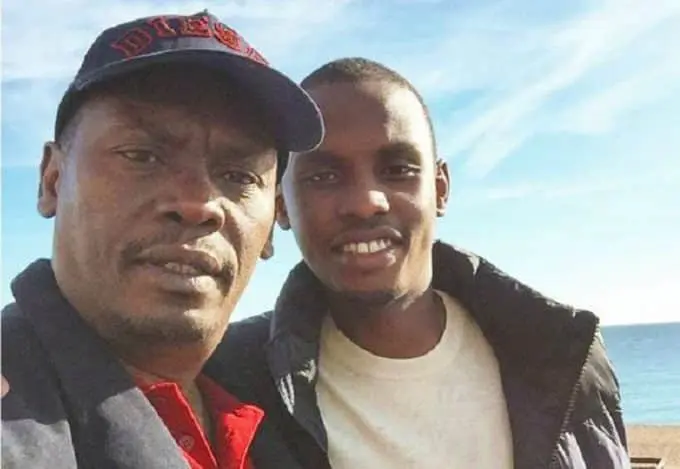 Rich Kenyan Kids: Inside Glamorous Life of Kabogo's Son Alvin Kabogo 2 Rich Kenyan Kids: Inside Glamorous Life of Kabogo's Son Alvin Kabogo