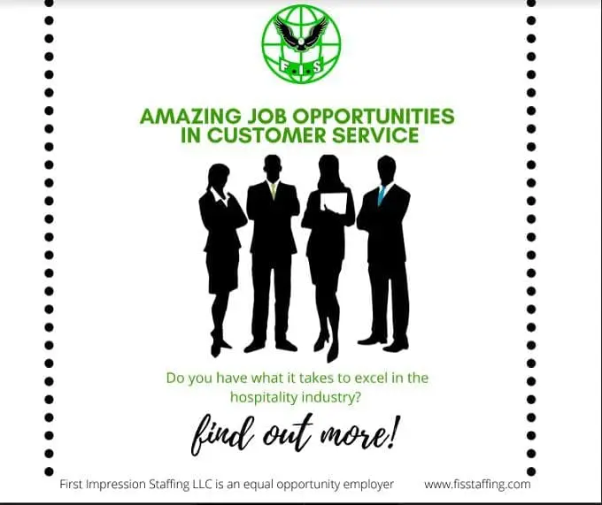 Job Opportunity: We Are Hiring Customer Service Professionals