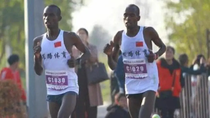 Kenyan athletes denied cash after winning US marathon now compensated