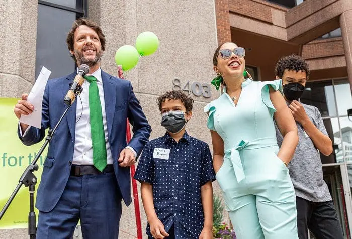 Hans Riemer: Candidate for County Executive in Montgomery County MD