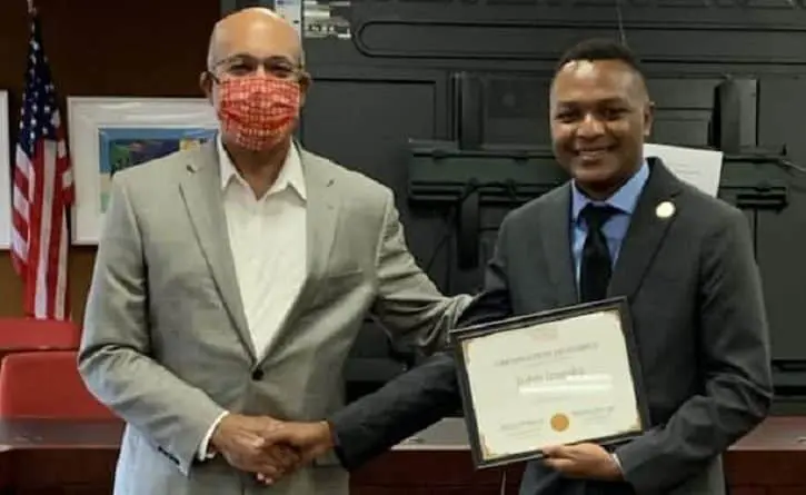 Kenyan Man John Gatambia's Historic Election Win