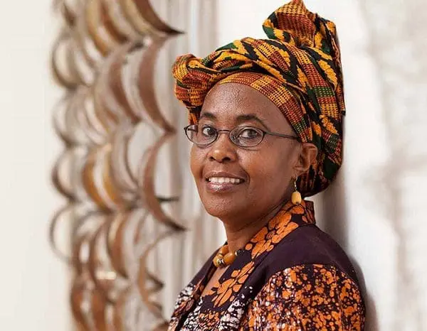 Naomi Wanjiku: Kenyan Artiste weaves monumental tapestries