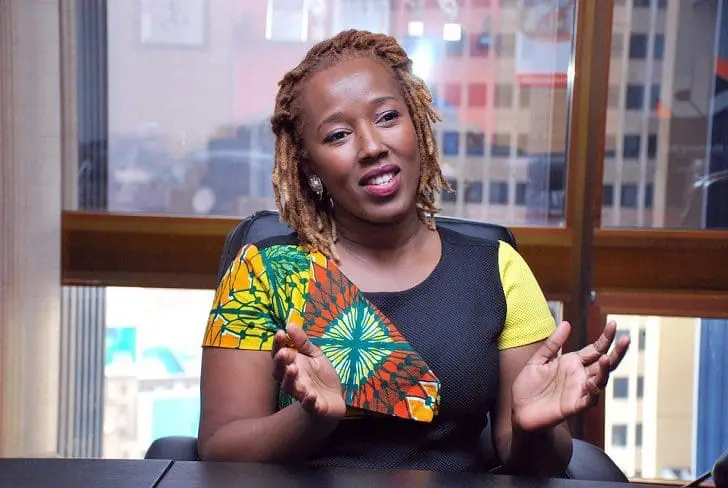 Kenyan Woman Nuru Mugambi Wins Coveted Award In US