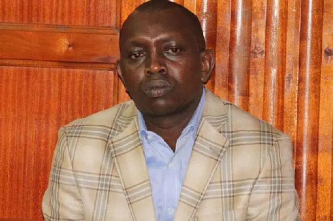 Oscar Sudi Forged Certificate Sparks Legal Controversy