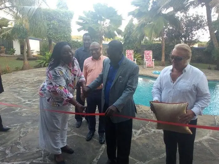 PHOTOS: Raila Odinga's Three Luxurious Multi-Million Homes