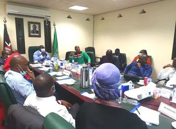 David Sankok Claims Kenyans Working in Gulf Are Exploited