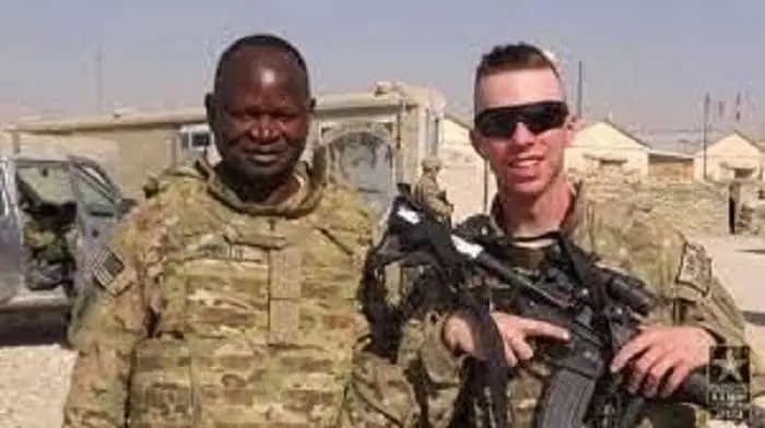 Interesting Story of Kenyan Pastor George Okoth Employed By US Army