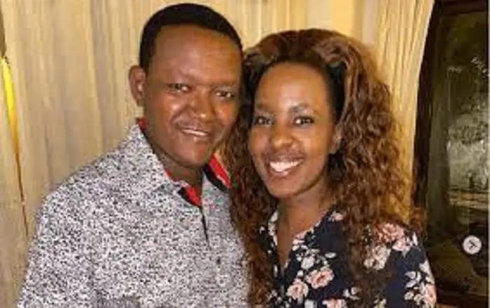 VIDEO: Lilian Nganga: My love Life With Alfred Mutua