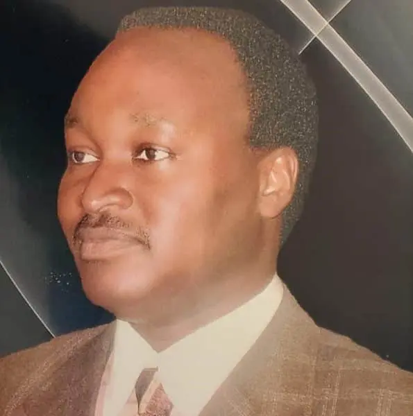 Bishop Daniel Musau: Celebration of The Life of a General in the Lord’s Army 1 Bishop Daniel Musau: Celebration of The Life of a General in the Lord’s Army