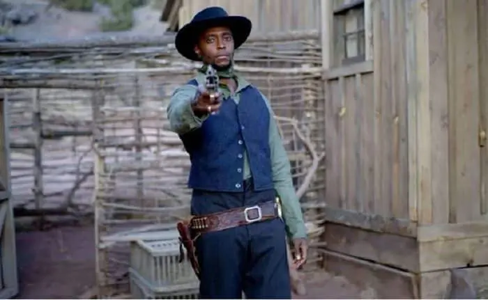 Kenyan Diaspora Edi Gathegi stars in Jay Z-produced movie