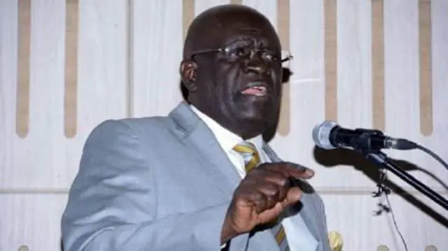 Kenya Village Voices: Prof George Magoha an Atheist! You Decide