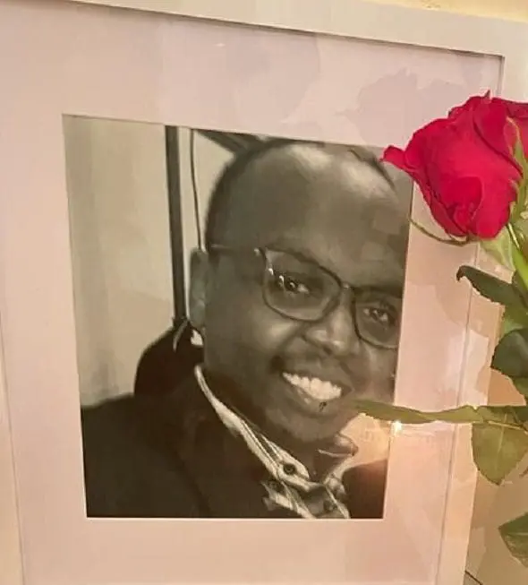 Gone Too Soon: Death Announcement of Gilbert Kipkemboi Kemei of MA 1 Gone Too Soon: Death Announcement of Gilbert Kipkemboi Kemei of MA