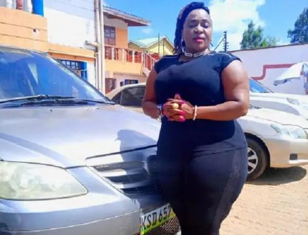 Kenya's Spy Queen Jane Mugo Joins Politics, to Vie in 2022