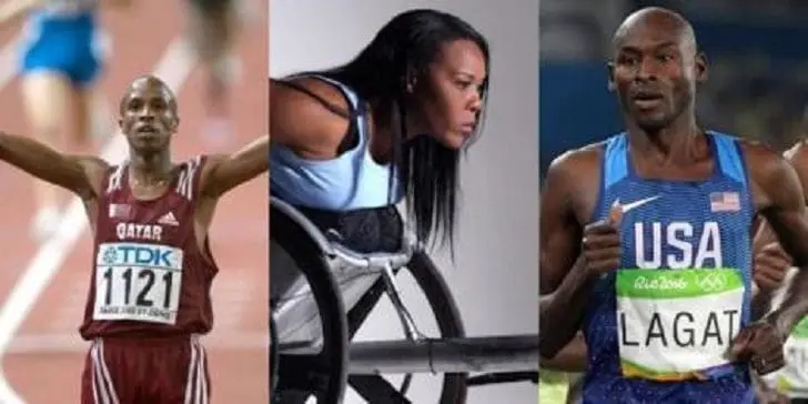 Kenyan Athletes Who Renounced Citizenship to Thrive Abroad