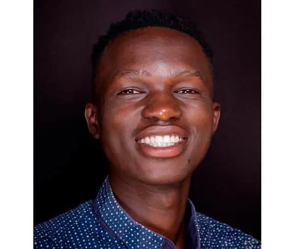 Kenyan Man Kevin Ochieng Wins 2021 Photographer Of The Year Award