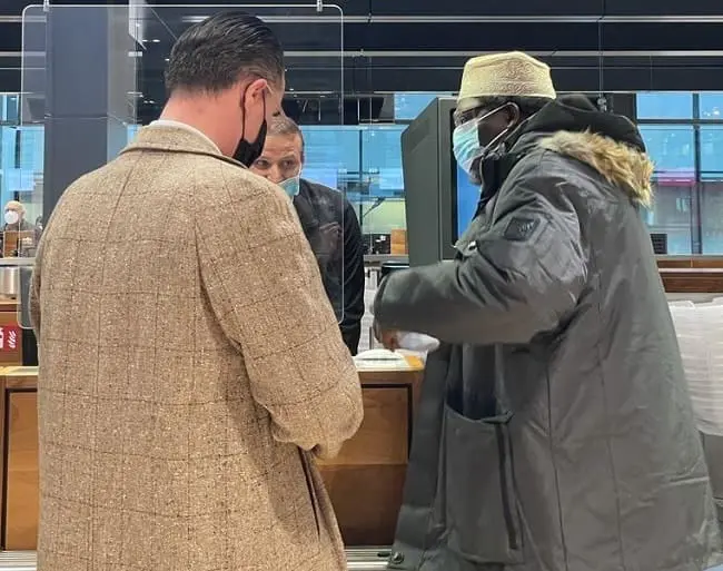 Blow To Miguna Miguna As Air France Decline To Fly Him Back To Kenya