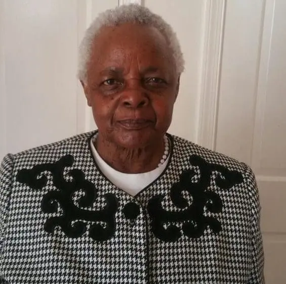 Death Announcement Of Paustina Kemunto Mose Of Silver Spring