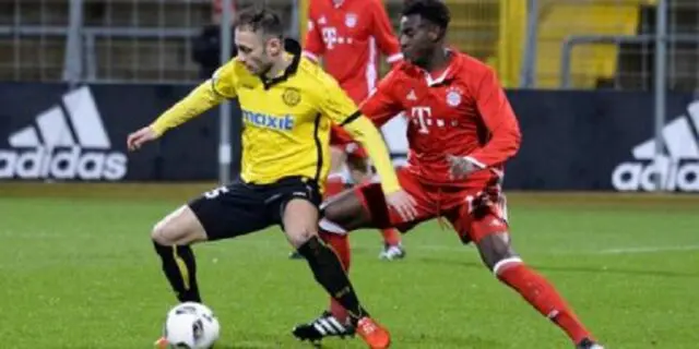 Inspiring Story: First Kenyan Footballer to Play for Bayern Munich