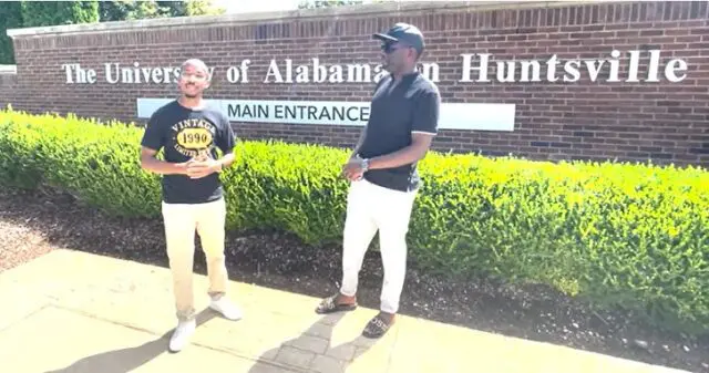 The Story Of A Brilliant Kenyan PHD Student In USA. 1 The Story Of A Brilliant Kenyan PHD Student In USA.