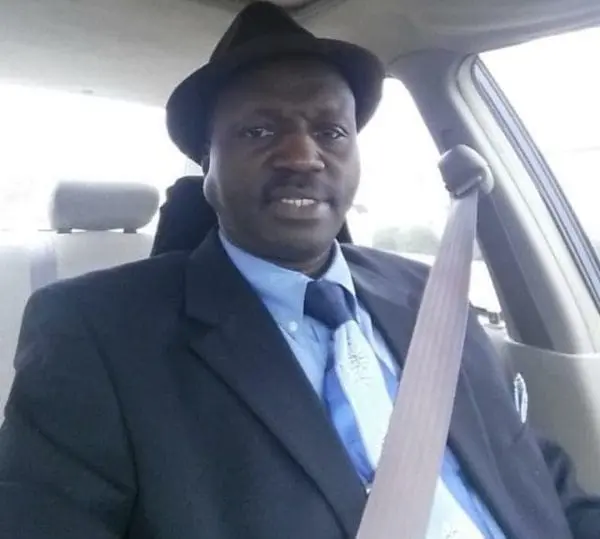 Death Announcement Of George Kinuthia Njuguna Formerly of Richmond VA
