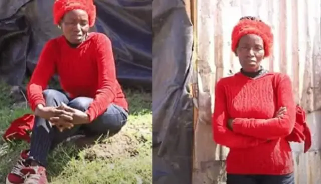 Deported Kenyan woman says husband took her house.