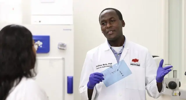 Joshua Muia: Kenyan Scientist Awarded .67M Research Grant