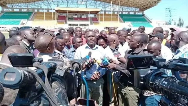 Malala’s Rally beats Atwoli’s: Thousands fill Mumias sports complex 1 Malala’s Rally Beats Atwoli’s Bukhungu Convention As Thousands Of Luhyas Fill Mumias Sports Complex