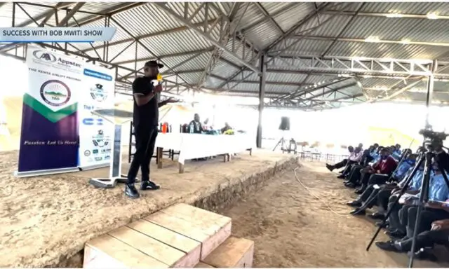 My Career Talk To Fourth Years At My Former High School