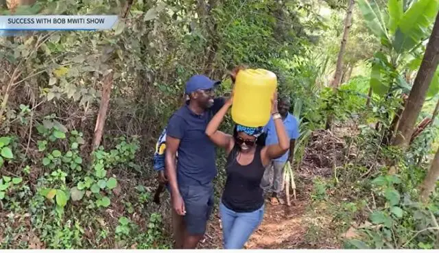 VIDEO: Life In The Village Where I Grew Up By Bob Mwiti